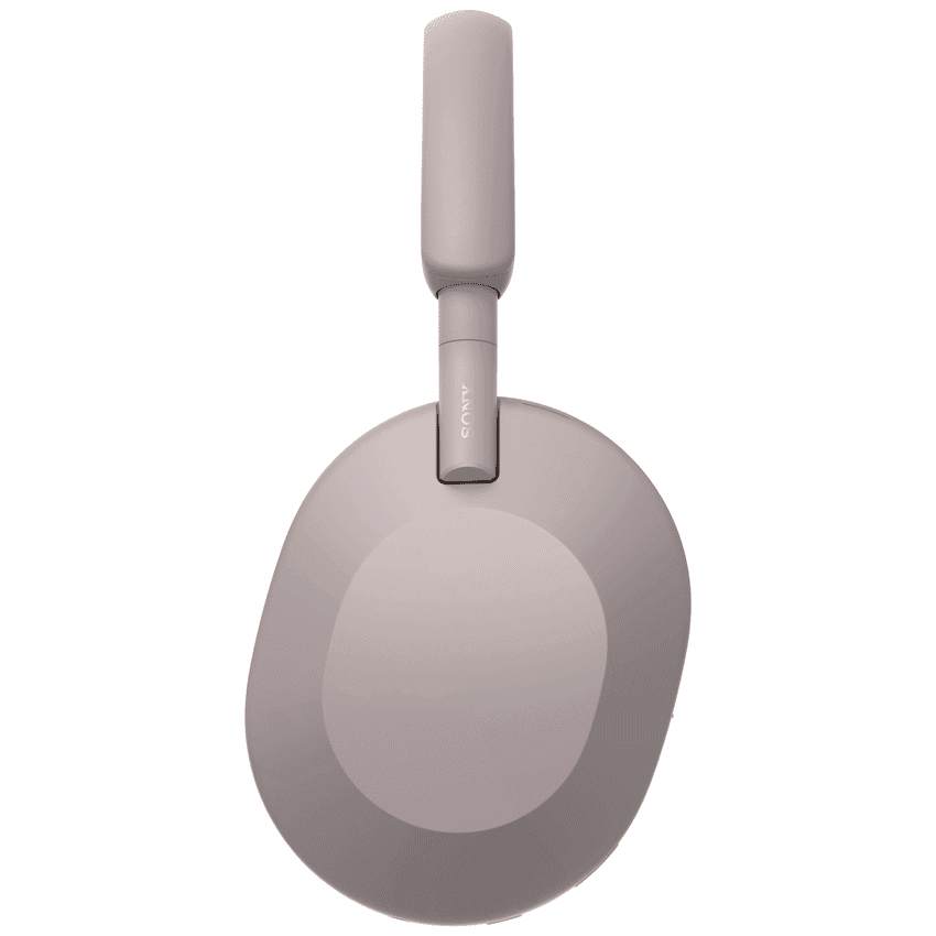 Sony WH1000XM5 Noise Cancelling BT Headphones - Smoky Pink 3