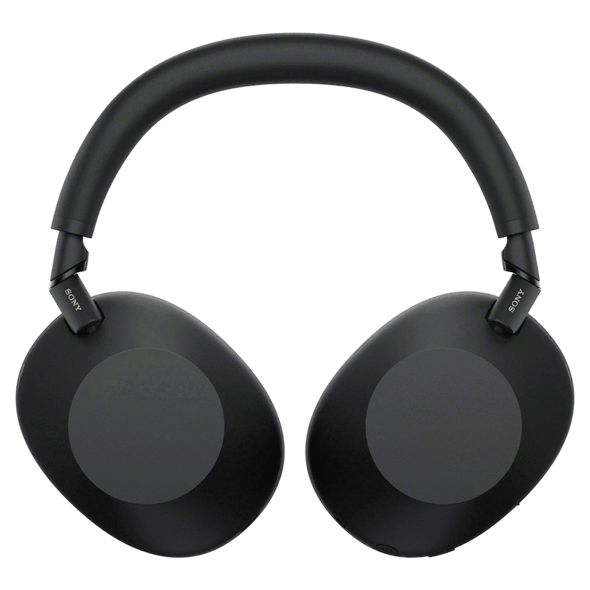 Sony WH1000XM6 (Black) Noise Cancelling Bluetooth Headphones 5