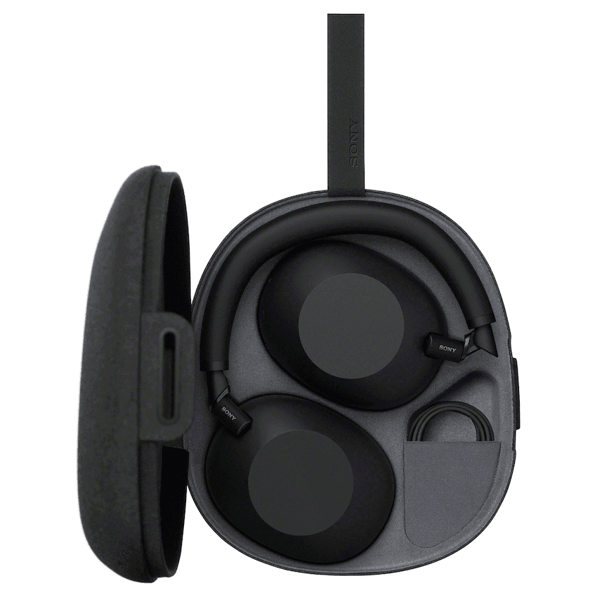 Sony WH1000XM6 (Black) Noise Cancelling Bluetooth Headphones 7