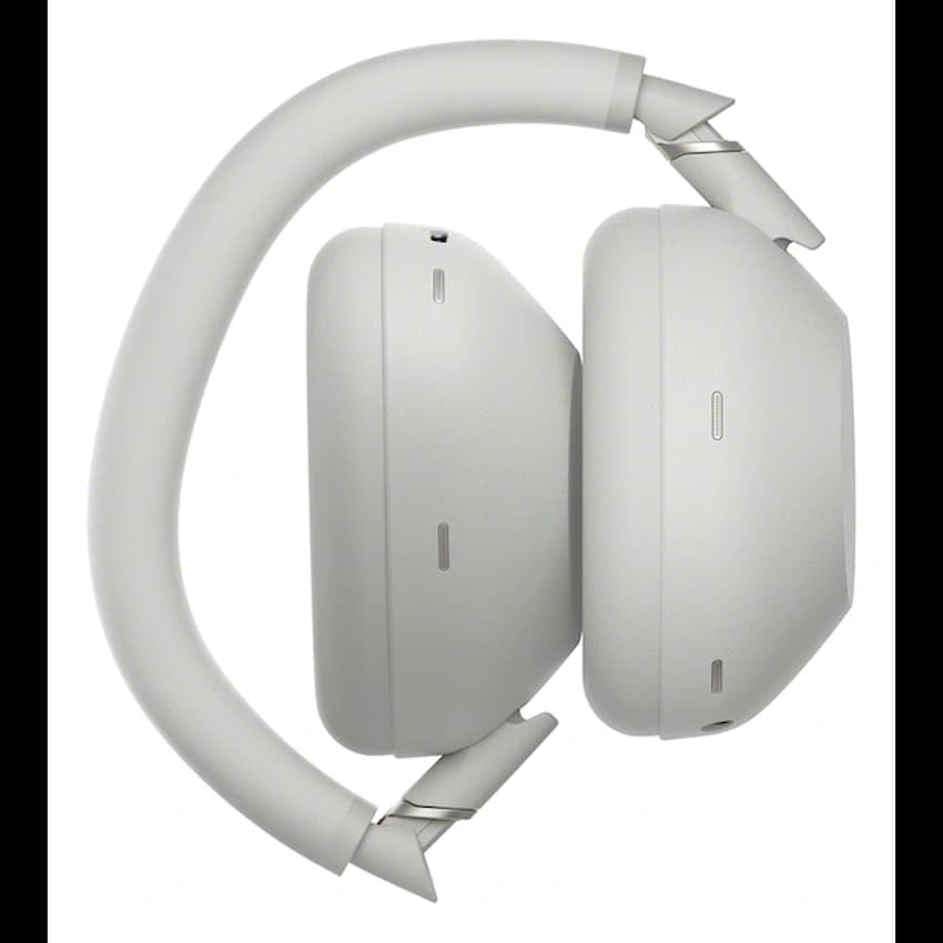 Sony WH1000XM6 (Sliver) Noise Cancelling Bluetooth Headphones 6