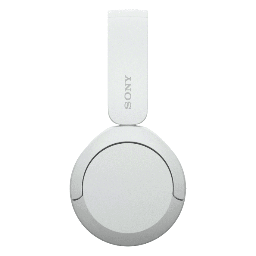 Sony WH-CH520 (White) Bluetooth On-Ear Headphones 5