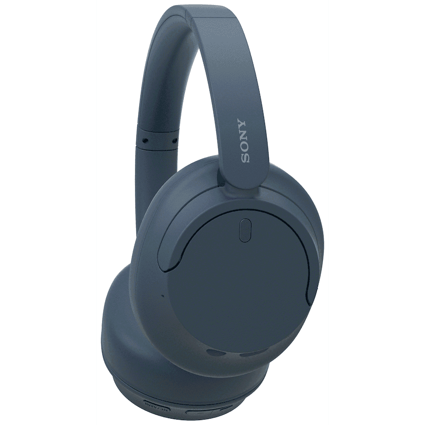 Sony WH-CH720 (Blue) Noise-Cancelling Over-Ear Headphones 4