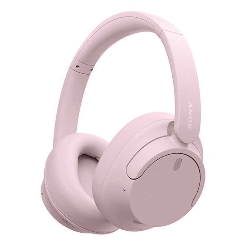 Sony WH-CH720 (Pink) Noise Cancelling Over-Ear Headphones 1