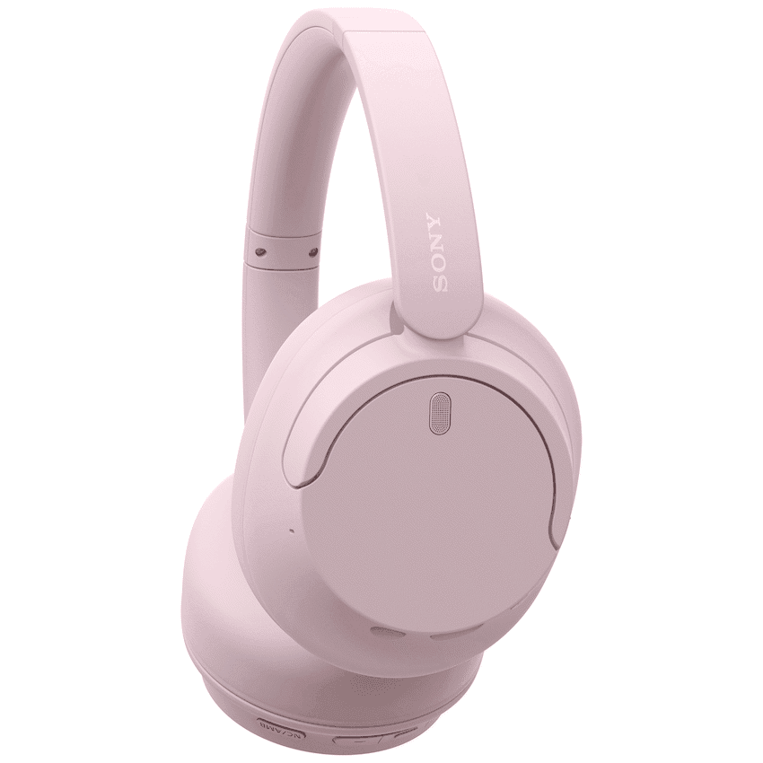 Sony WH-CH720 (Pink) Noise Cancelling Over-Ear Headphones 5