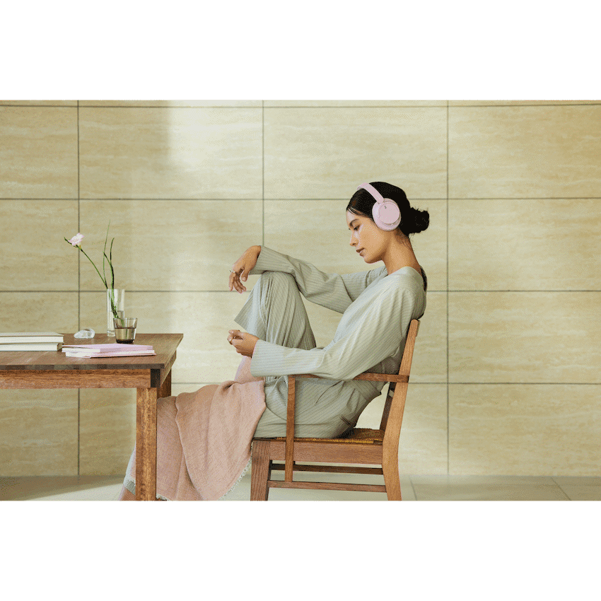 Sony WH-CH720 (Pink) Noise Cancelling Over-Ear Headphones 7