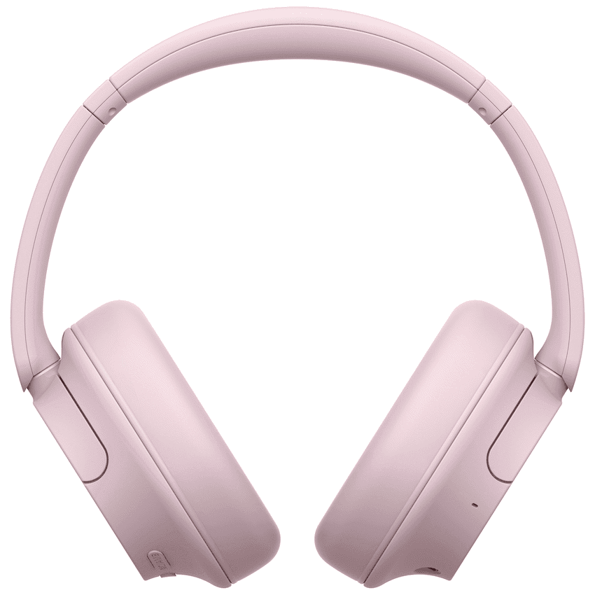 Sony WH-CH720 (Pink) Noise Cancelling Over-Ear Headphones 8