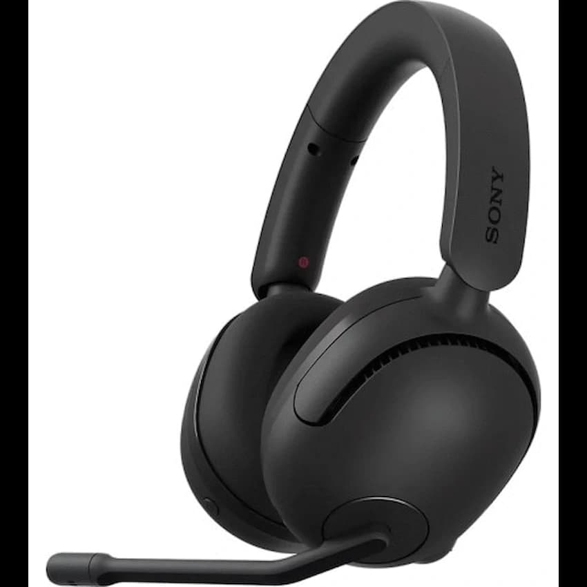 Inzone WH-G500 Gaming Headset - Black 1