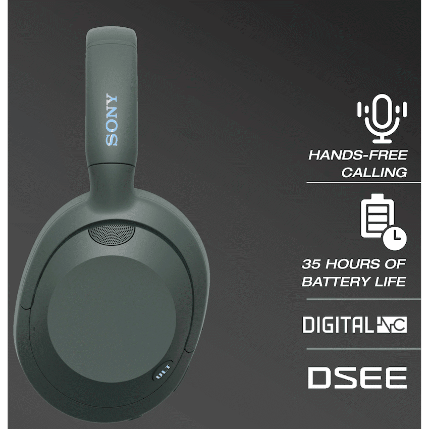 Sony ULT Wear NC - Forest Grey 4