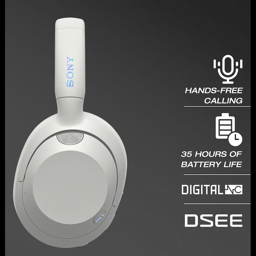 Sony ULT Wear NC - Off-White 4