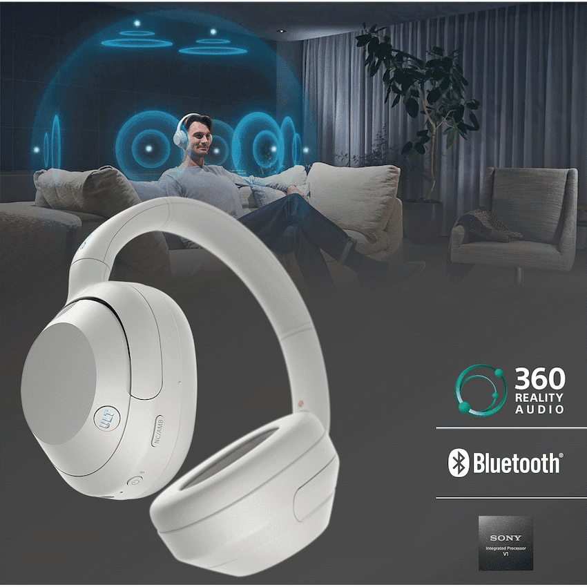 Sony ULT Wear NC - Off-White 6