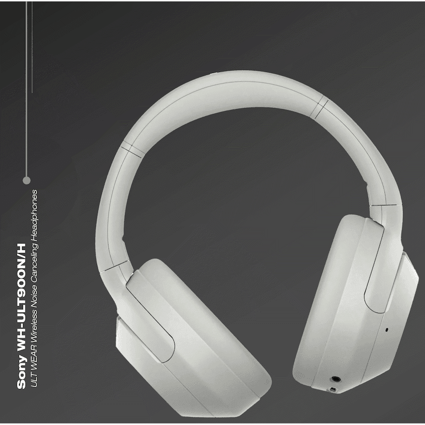 Sony ULT Wear NC - Off-White 8