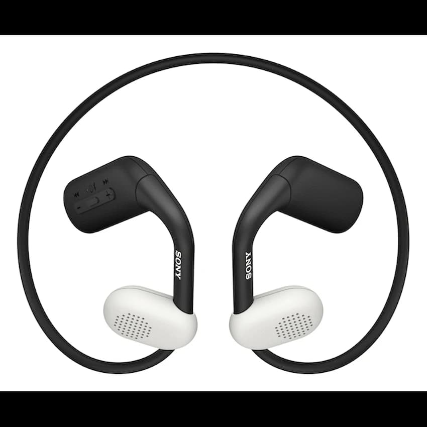 Sony Float Run Black/White 2