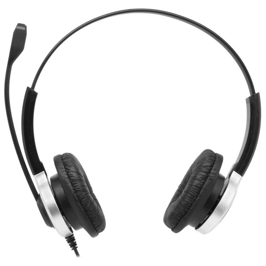 WB610MKII Binaural Headset - Noise Cancelling - QD Connector 1