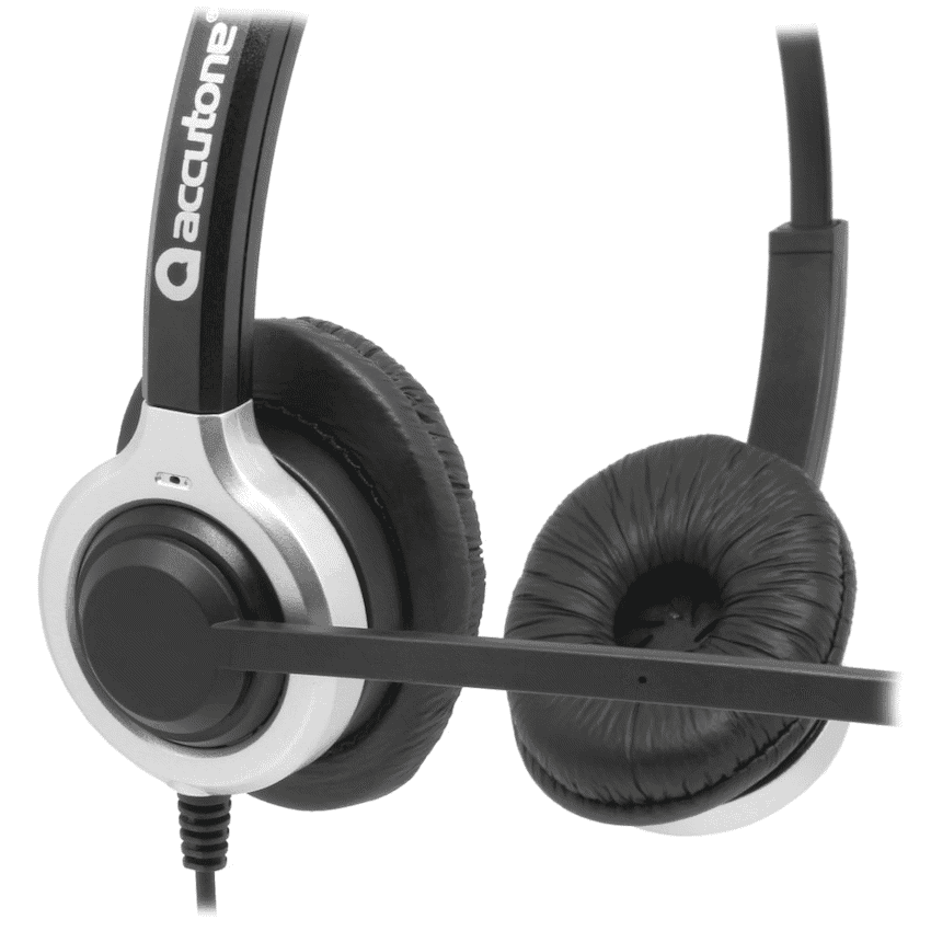 WB610MKII Binaural Headset - Noise Cancelling - QD Connector 9