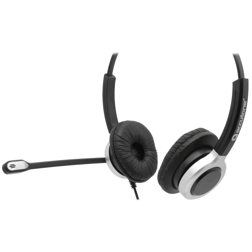 WB610MKII Binaural Headset - Noise Cancelling - QD Connector 10