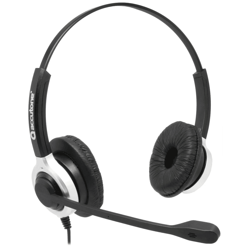 WB610MKII Binaural Headset - Noise Cancelling - QD Connector 11