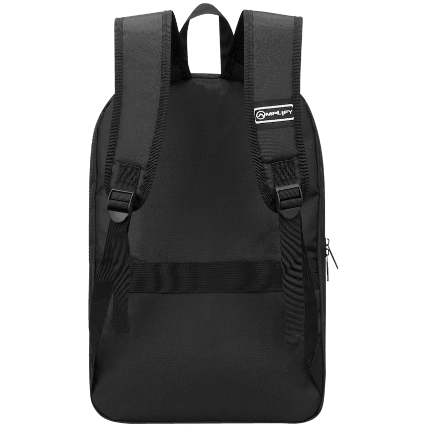 Amplify Panama 15.6" Laptop Backpack - Black 3