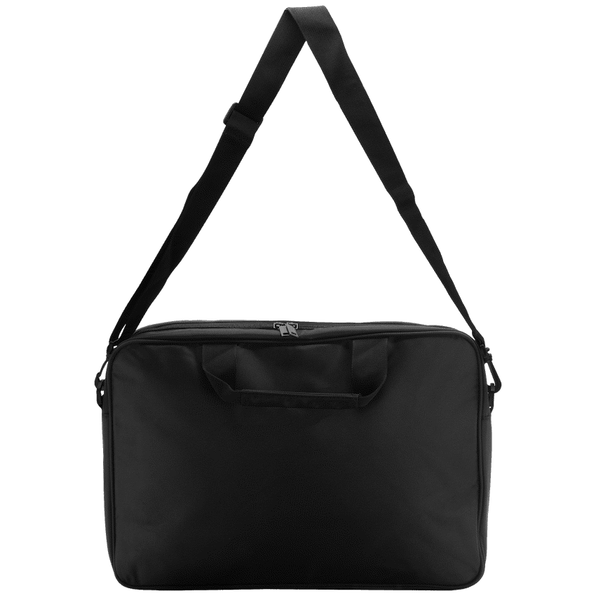 Amplify Panama 15.6" Laptop Shoulder Bag - Black 8