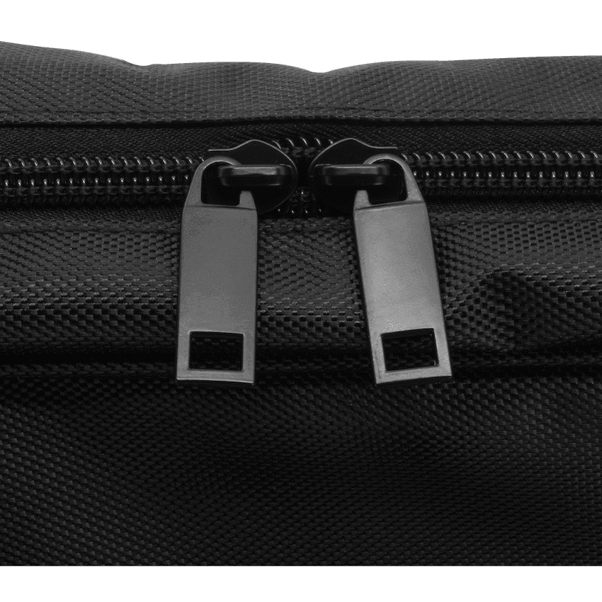 Amplify Panama 15.6" Laptop Shoulder Bag - Black 9