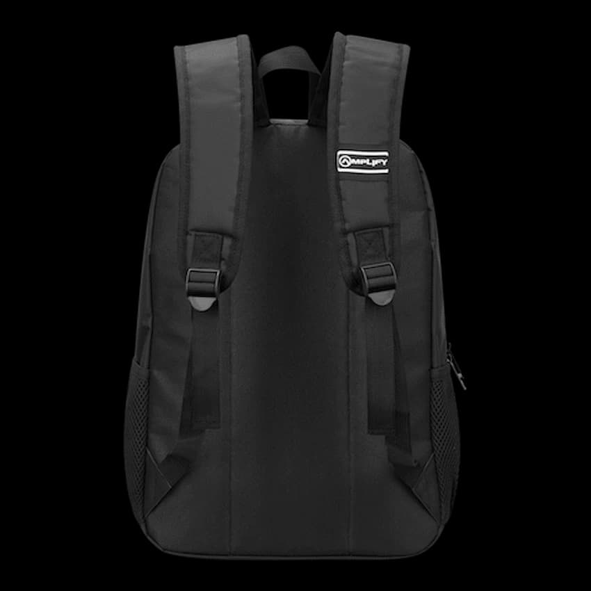 Amplify Peru 15.6"Laptop Backpack Black 3