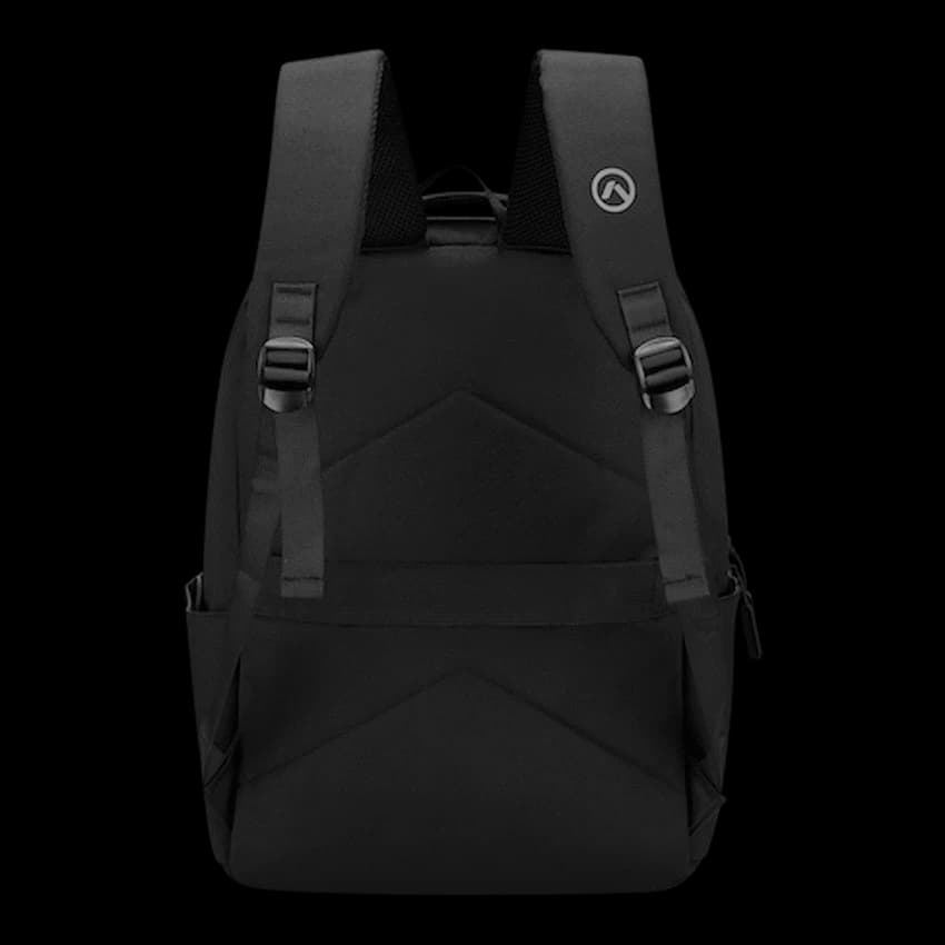 Amplify Brazil 15.6" Laptop Backpack Black 2