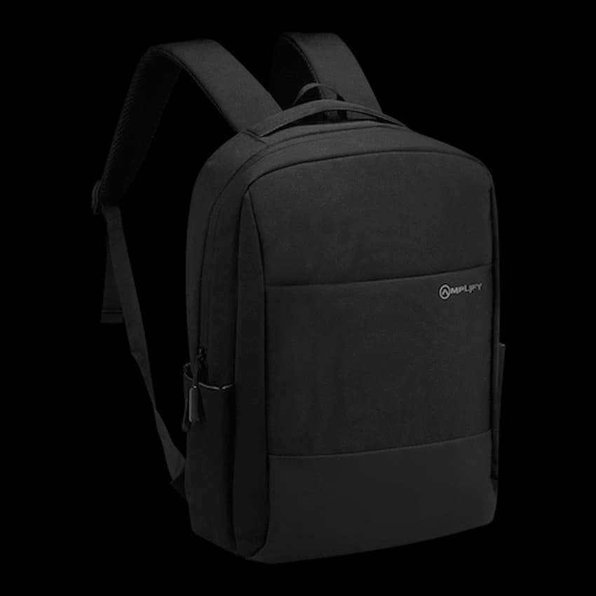 Amplify Brazil 15.6" Laptop Backpack Black 3