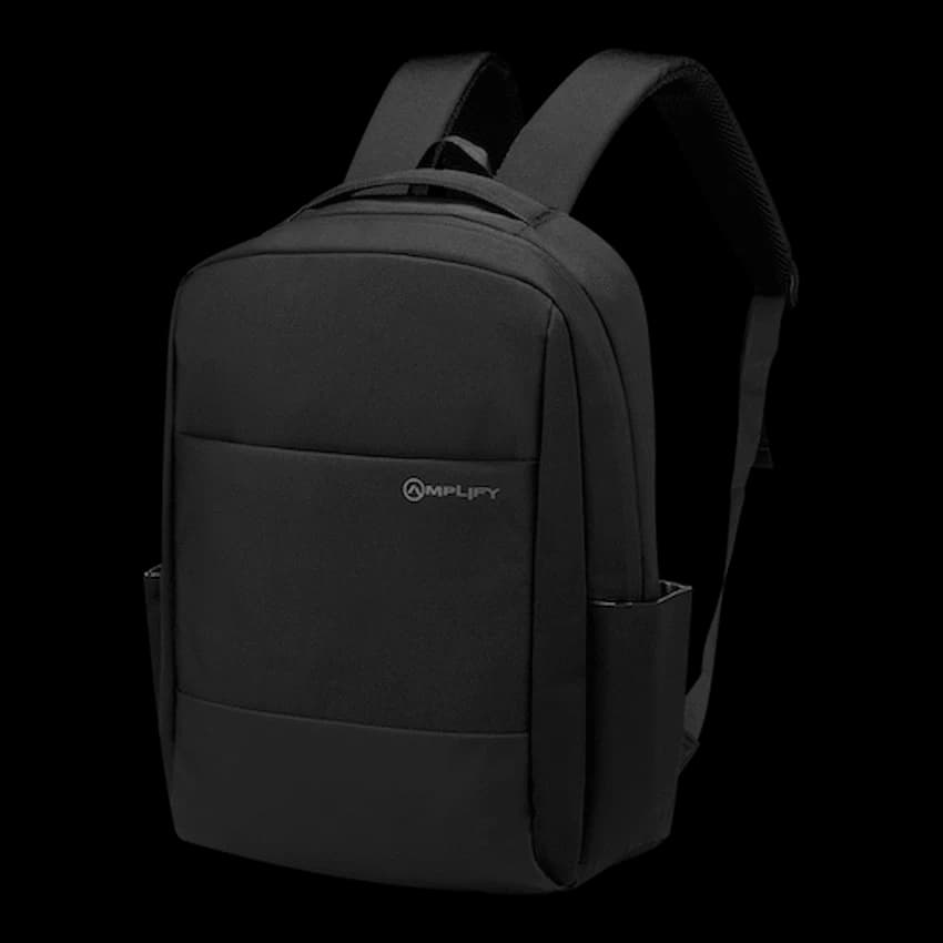 Amplify Brazil 15.6" Laptop Backpack Black 4