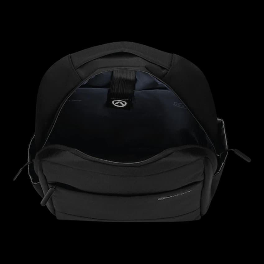 Amplify Brazil 15.6" Laptop Backpack Black 5
