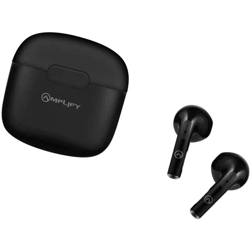 Amplify Note 3.0 Series TWS Earphone - Black 7