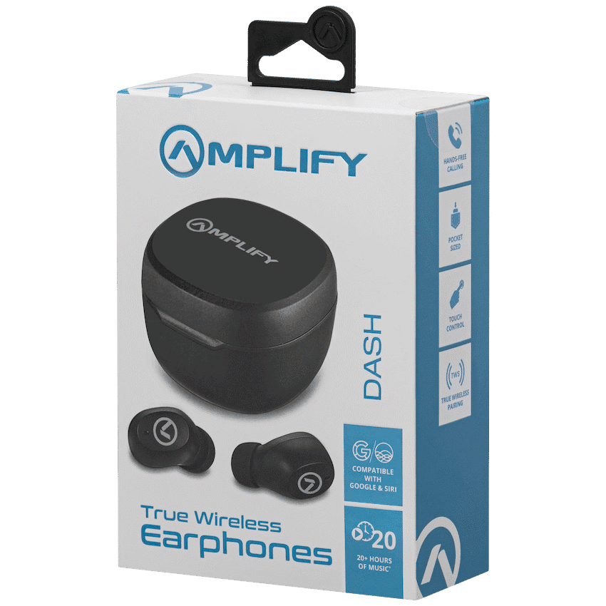 Amplify Dash TWS Earphones 11