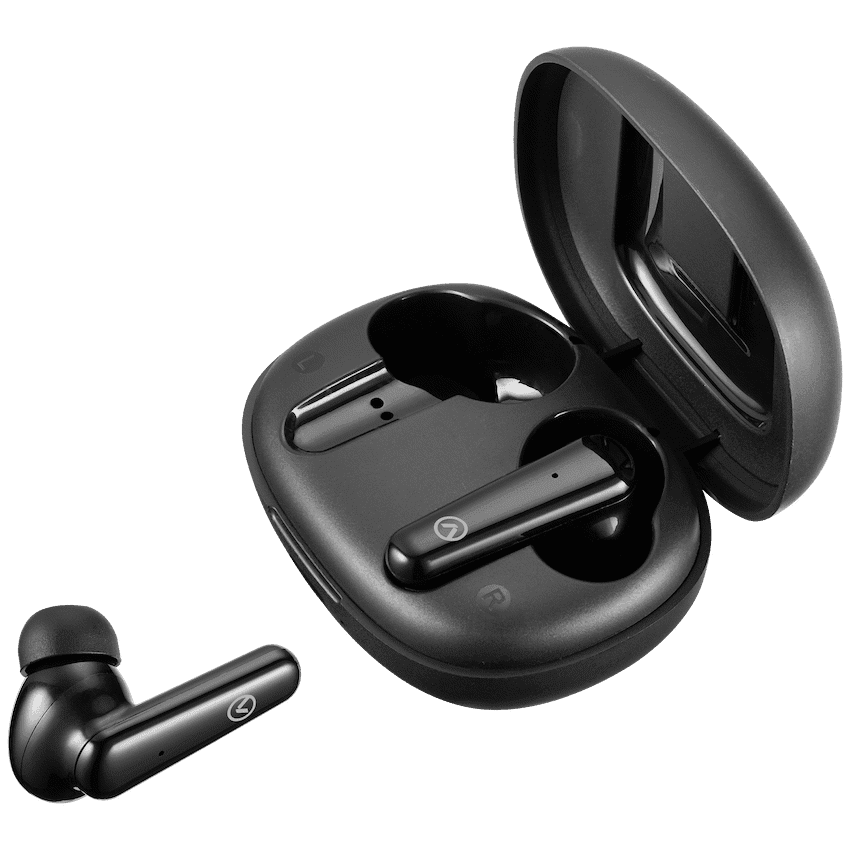 Amplify Ambient TWS Earphones with Dual Mic ENC - Black 2