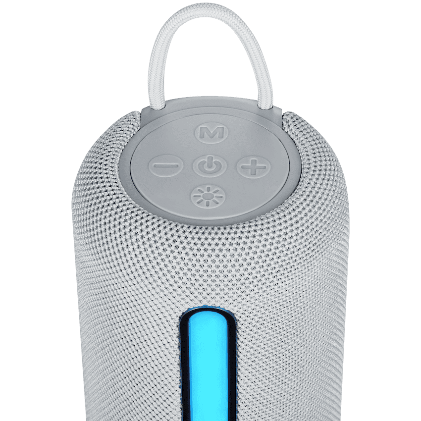 Amplify Swift Series Bluetooth Speaker - Grey 4