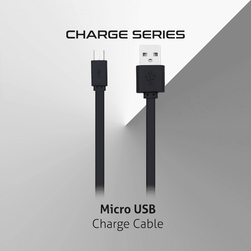 Amplify Charge Series Micro USB Charge Cable 16