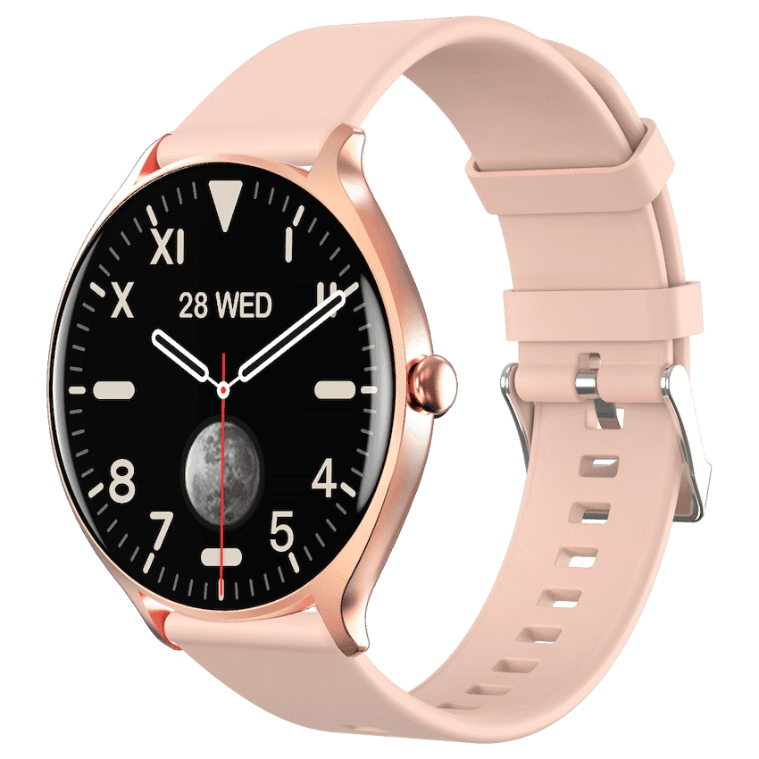 Amplify Compete Series Smart Watch - Gold 1