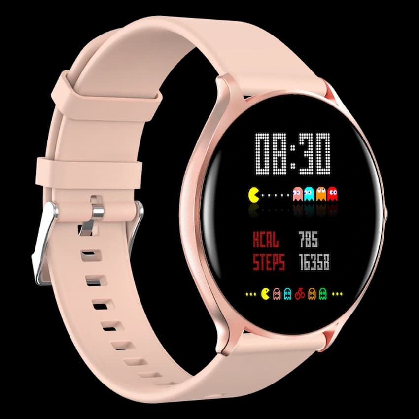 Amplify Compete Series Smart Watch - Gold 4