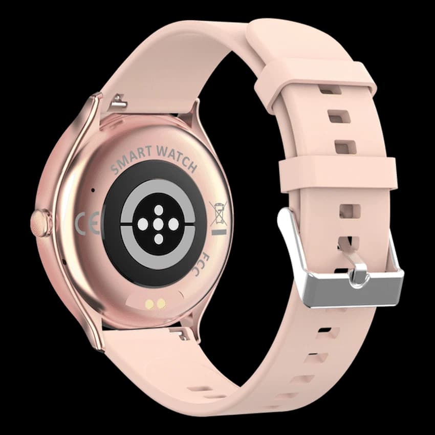 Amplify Compete Series Smart Watch - Gold 5