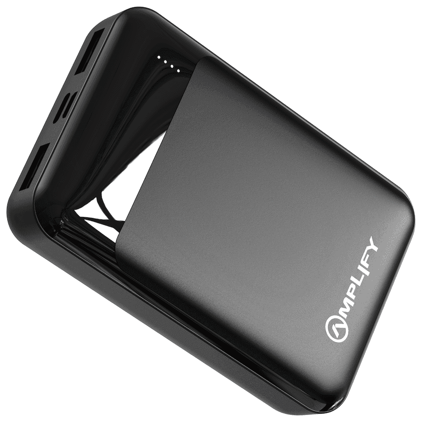 Amplify On The Fly 10,000mAh Power Bank 3