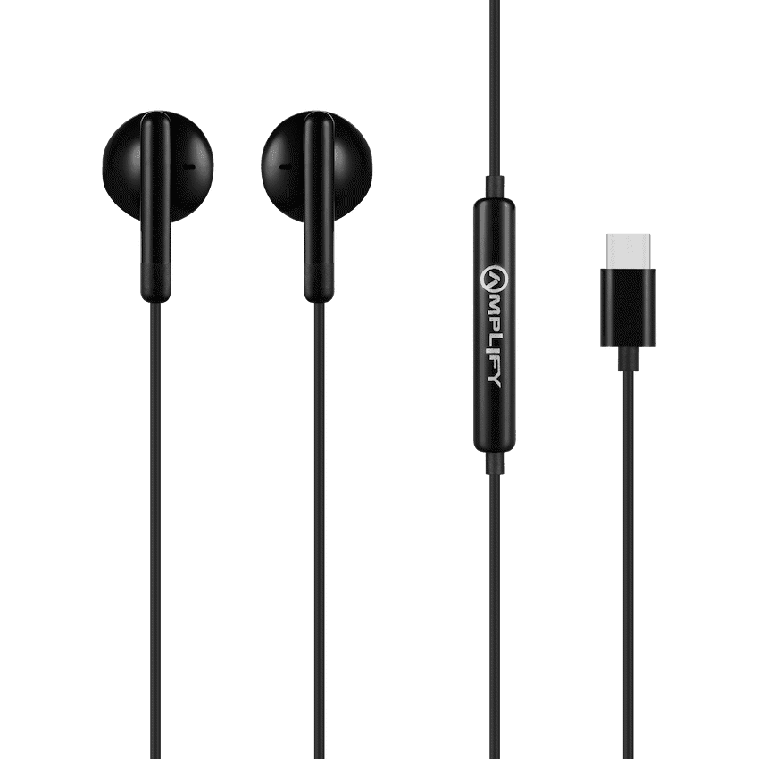 Amplify On-The-Move Type-C Earphone 2