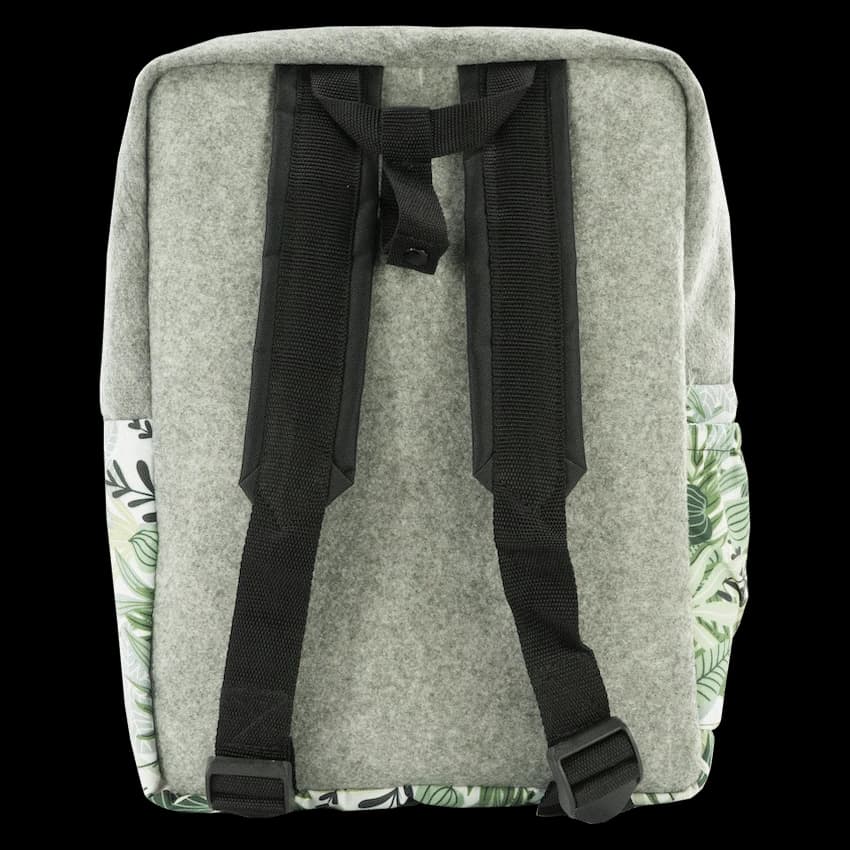 Totes Babe Jungle Diaper Backpack - Green 5