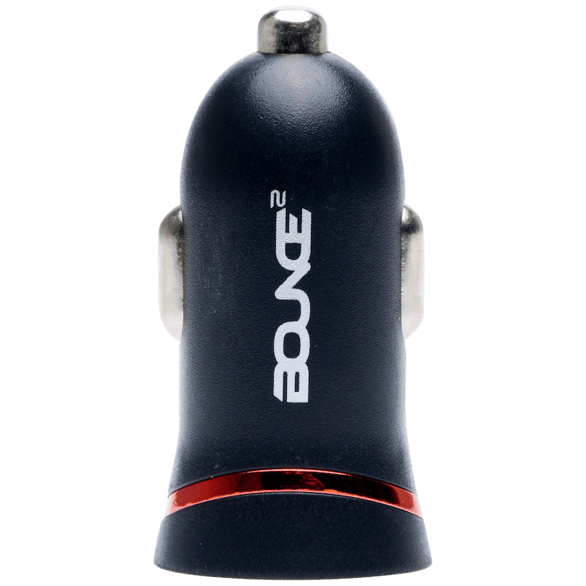 Bounce Voltage Series USB Car Charger 1a 1