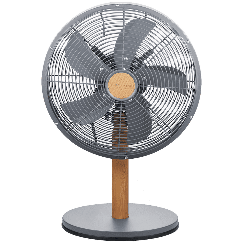 Boden Stark 30cm Desk Fan 1