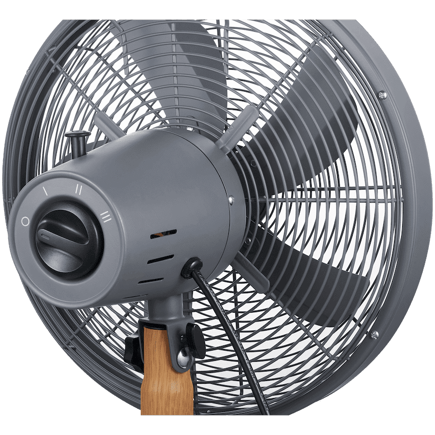 Boden Stark 30cm Desk Fan 4