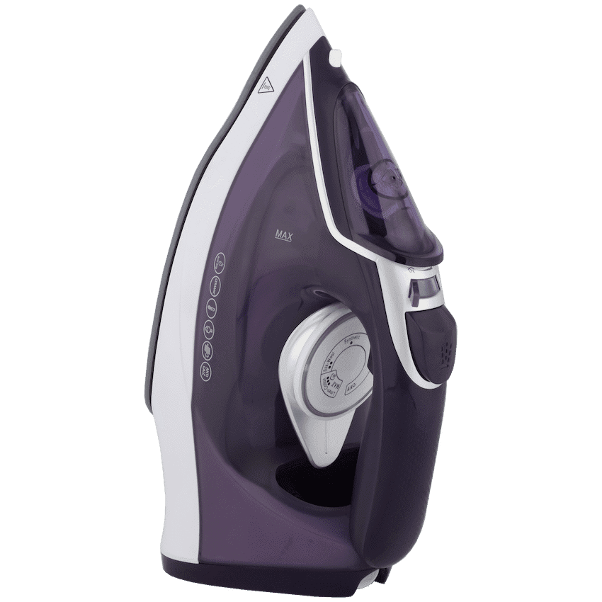 Boden Stark Ceramic Steam Iron - Purple 2