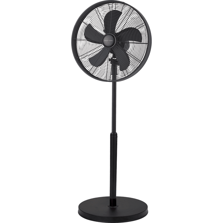 Boden Stark 40cm Stand Fan - Black 1