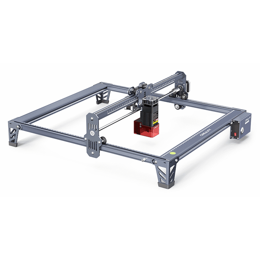 Creality CR-Laser Falcon 5w Upgrade Package + Honeycomb + Type-C Cable 3