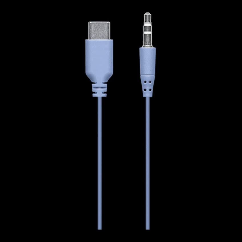 Disney Stitch Auxiliary Headphones with 11 Stickers 5