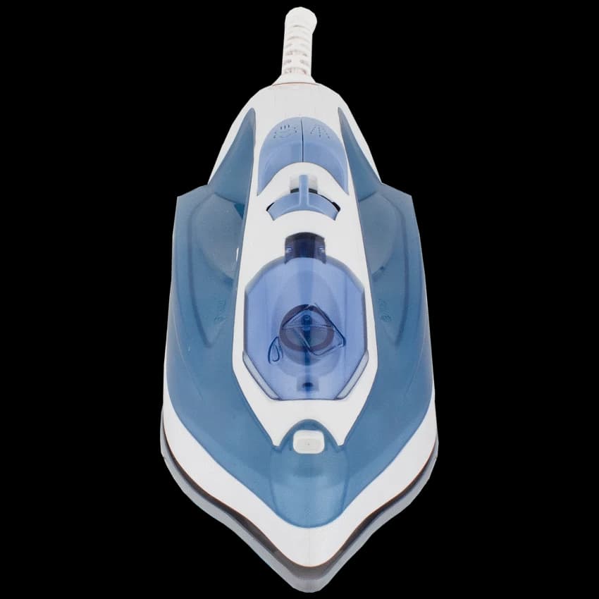 Elektra 2200W Ceramic Steam Iron - Dark Blue 4