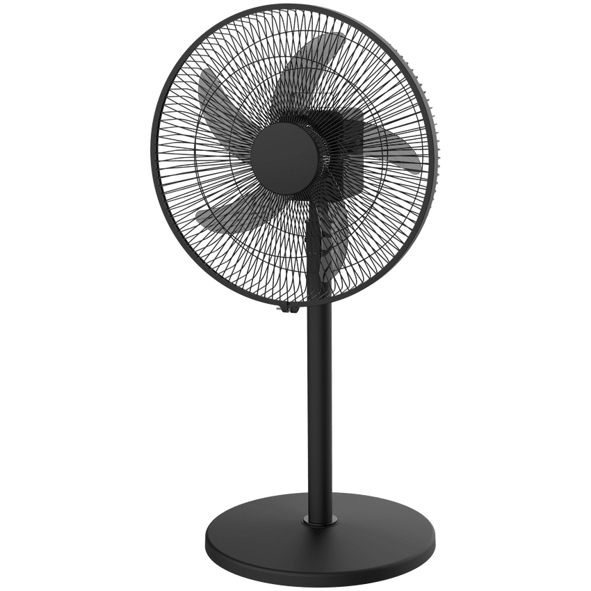 Elektra Rechargeable Stand Fan 2