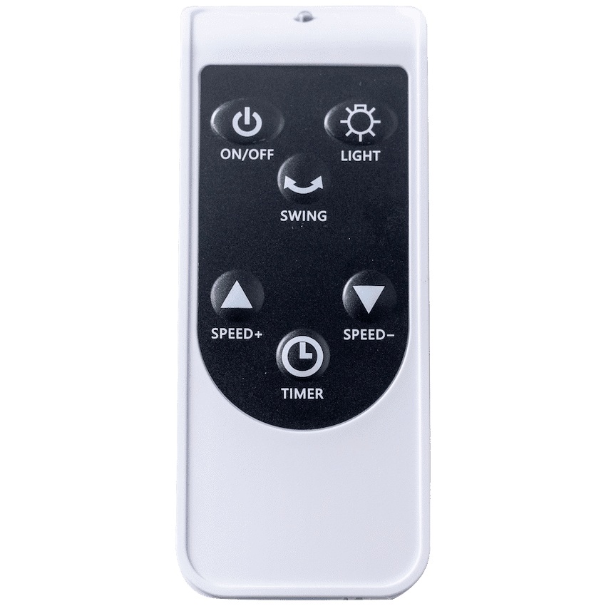 Elektra Rechargeable Stand Fan 5