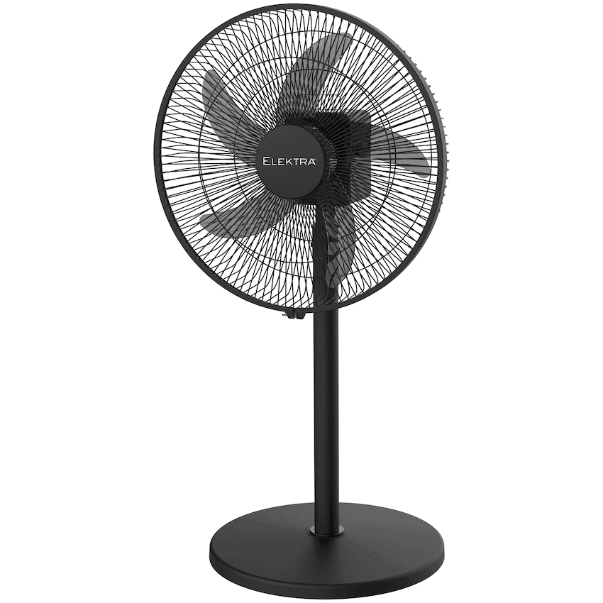 Elektra Rechargeable Stand Fan 7